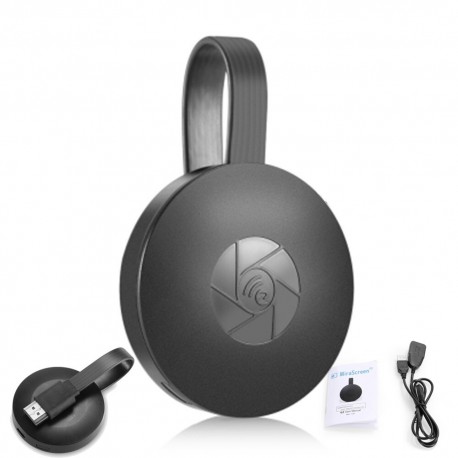 Беспроводной ТВ адаптер Chromecast   оптом-4