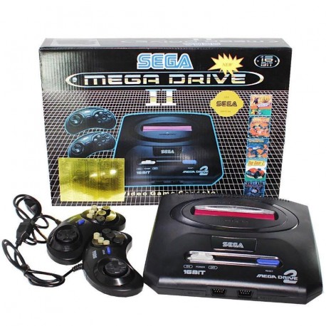 Игровая приставка Sega Mega Drive II  оптом-7