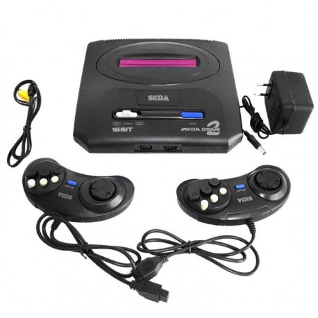 Игровая приставка Sega Mega Drive II  оптом-1