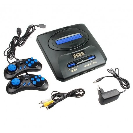 Игровая приставка Sega Mega Drive II  оптом-2