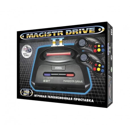 Игровая приставка Sega Mega Drive II  оптом