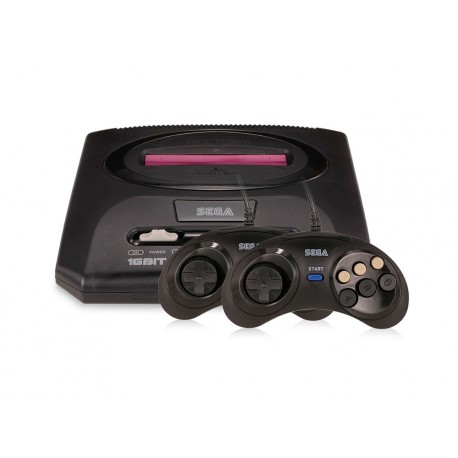 Игровая приставка Sega Mega Drive II  оптом-4