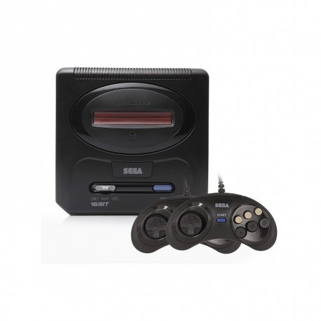 Игровая приставка Sega Mega Drive II  оптом-5