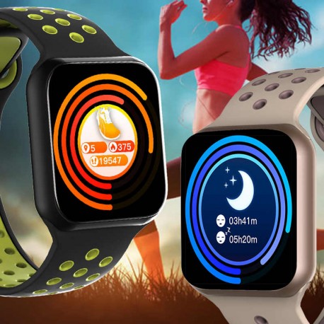 Умные смарт часы Smart Watch F8  оптом-3