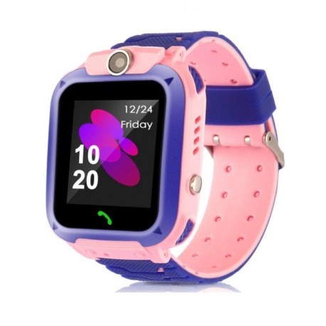 Детские часы с GPS Smart Baby Watch Q12  оптом-1