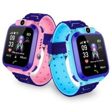 Детские часы с GPS Smart Baby Watch Q12