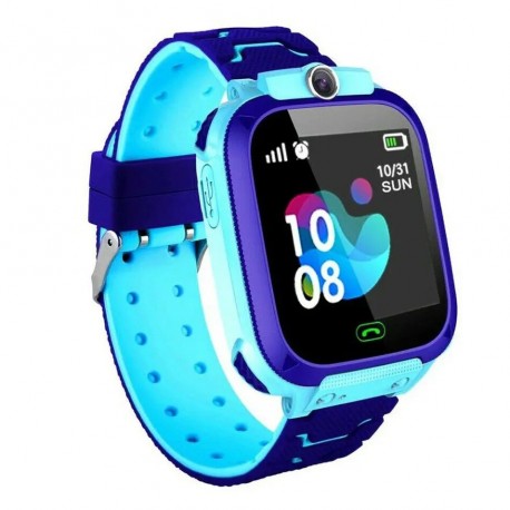 Детские часы с GPS Smart Baby Watch Q12  оптом-5