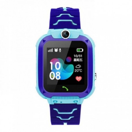Детские часы с GPS Smart Baby Watch Q12  оптом-6