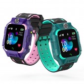 Детские часы с GPS Smart Baby Watch Q19  Детские часы с GPS Smart Baby Watch Q19