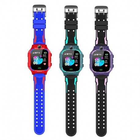 Детские часы с GPS Smart Baby Watch Q19  оптом-5