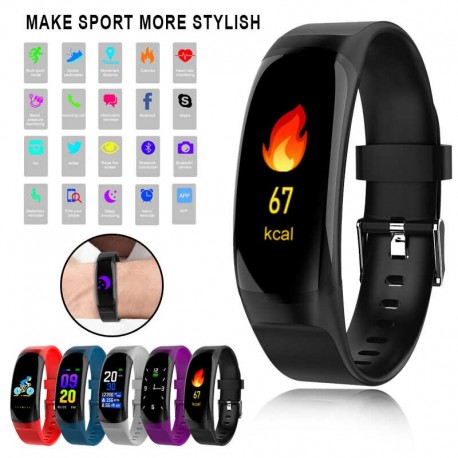 Смарт браслет MK04  оптом-4