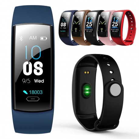 Смарт браслет QS90 plus  оптом-4