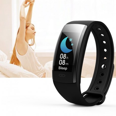 Смарт браслет QS90 plus  оптом-7