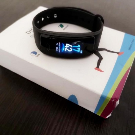 Смарт браслет QS90 plus  оптом-9