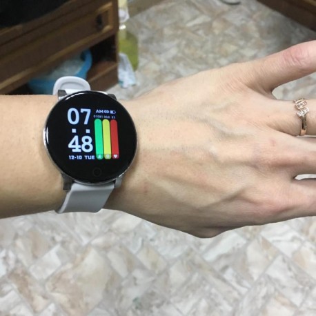 Смарт браслет W8  оптом-5