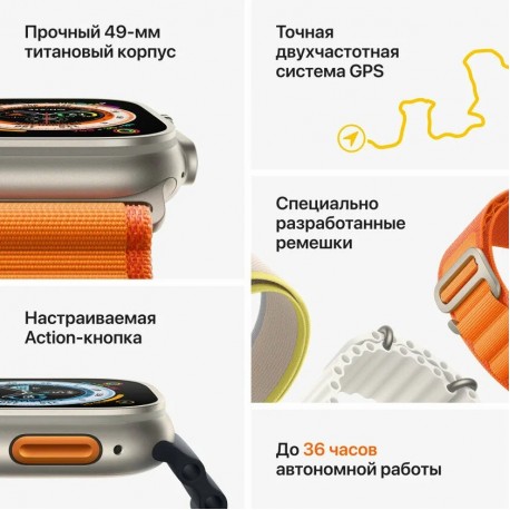 Смарт Часы SMART WATCH Clock Т800 Ultra  оптом-4