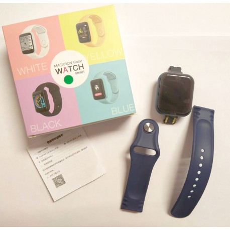 Умные часы Macaron Color Smart Watch  оптом-5