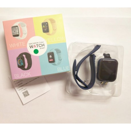 Умные часы Macaron Color Smart Watch  оптом-3