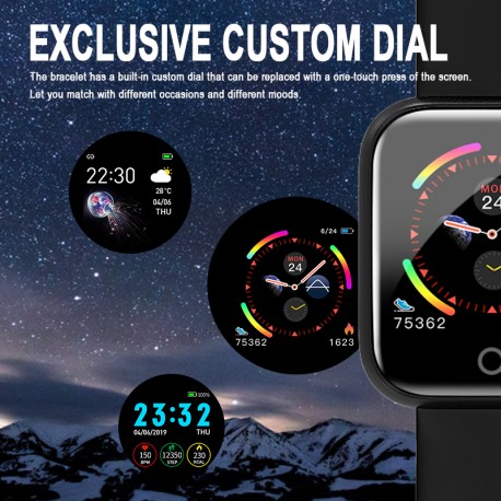 Умные часы Smart Watch I5  оптом-7