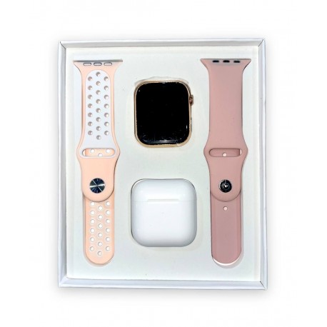 Умные часы Smart watch W26 Pro max Special + наушники  оптом-2