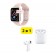 Умные часы Smart watch W26 Pro max Special + наушники  оптом