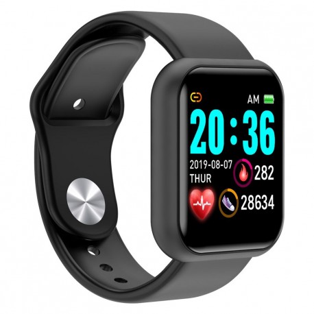 Умные часы Smart Watch y68 (d20 pro)  оптом