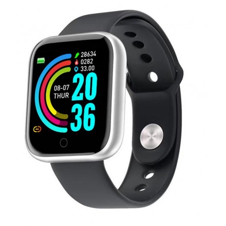 Умные часы Smart Watch y68 (d20 pro)  оптом-1