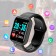 Умные часы Smart Watch y68 (d20 pro)  оптом