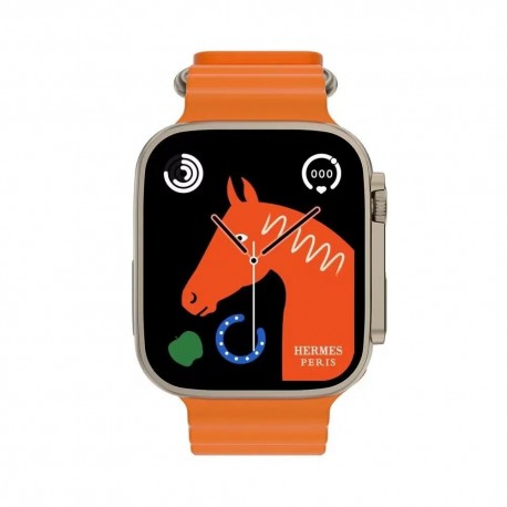 Умные часы Ultra Watch 8  оптом