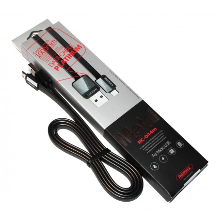 Кабель Remax Platinum USB RC-044m  оптом-5