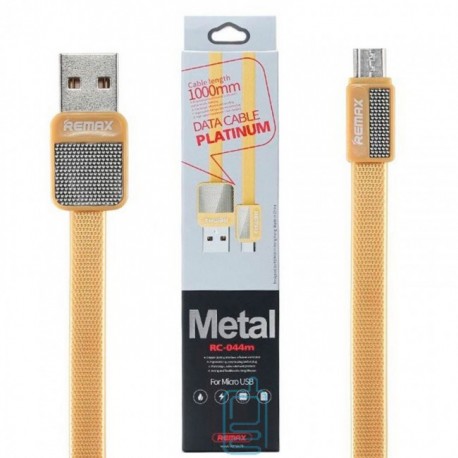 Кабель Remax Platinum USB RC-044m  оптом-7
