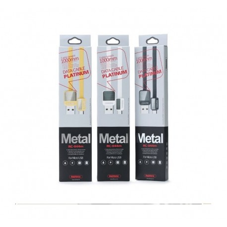 Кабель Remax Platinum USB RC-044m  оптом