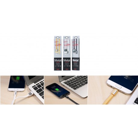 Кабель Remax Platinum USB RC-044m  оптом-8