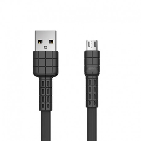 Кабель USB Remax microUSB RC-116m Armor 2.4A  оптом-2