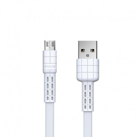 Кабель USB Remax microUSB RC-116m Armor 2.4A  оптом-5