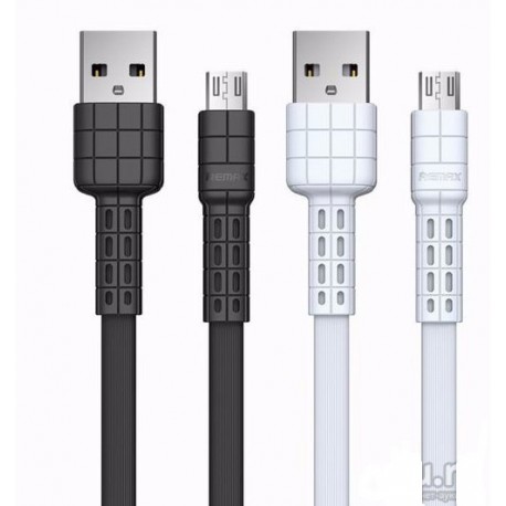 Кабель USB Remax microUSB RC-116m Armor 2.4A  оптом-6