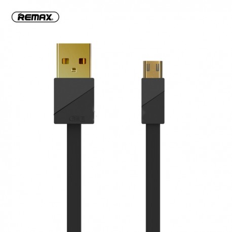 Кабель зарядки Remax Data Cable Gold Plating RC-048m 3A  оптом-3