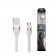 Кабель зарядки USB Lighting Remax Laser Cable RC-035  оптом