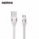 Кабель зарядки USB Lighting Remax Laser Cable RC-035  оптом