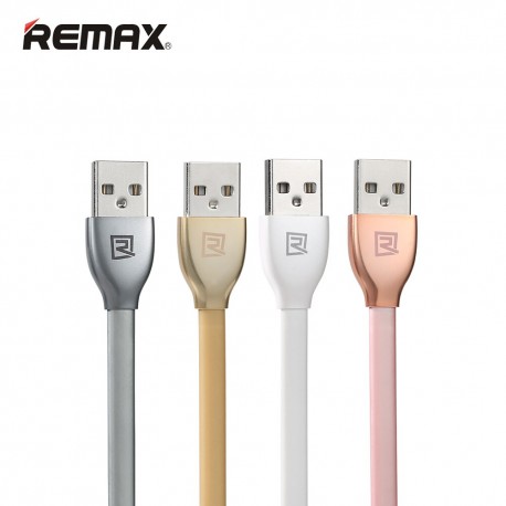 Кабель зарядки USB Lighting Remax Laser Cable RC-035  оптом-7