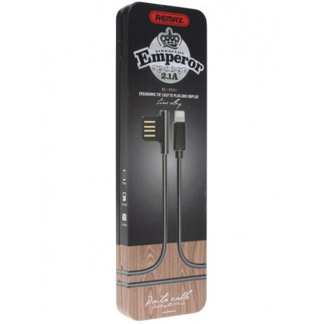 Кабель зарядки USB Remax Emperor Series Cable for Type-C RC-054  оптом-1