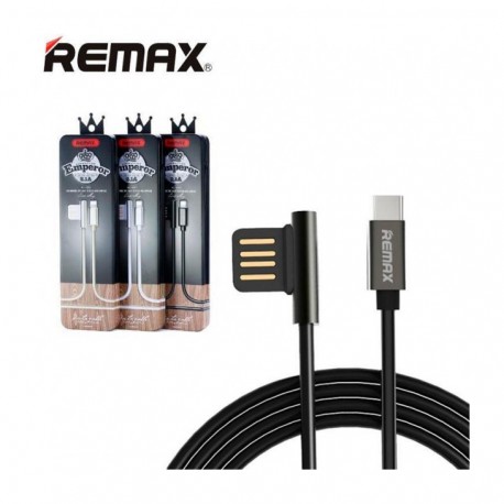 Кабель зарядки USB Remax Emperor Series Cable for Type-C RC-054  оптом-3