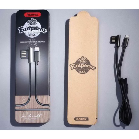 Кабель зарядки USB Remax Emperor Series Cable for Type-C RC-054  оптом-5