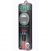 Кабель зарядки USB Remax RC-025T Twins Cable 