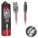 Кабель USB Remax RC-043 Knight Lightning  оптом