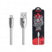 Кабель USB Remax RC-043 Knight Lightning 