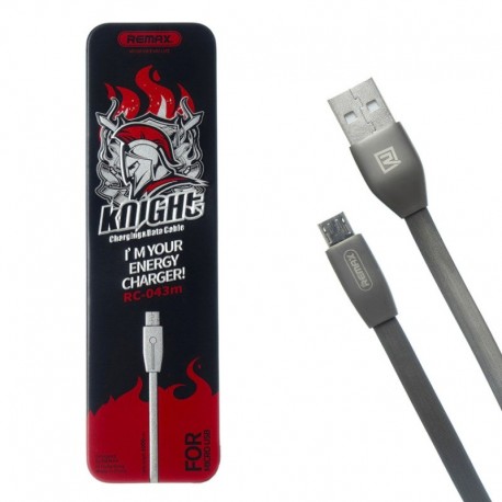 Кабель USB Remax RC-043 Knight Lightning  оптом-3
