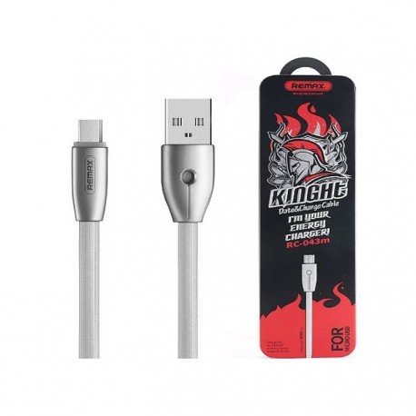 Кабель USB Remax RC-043 Knight Lightning  оптом