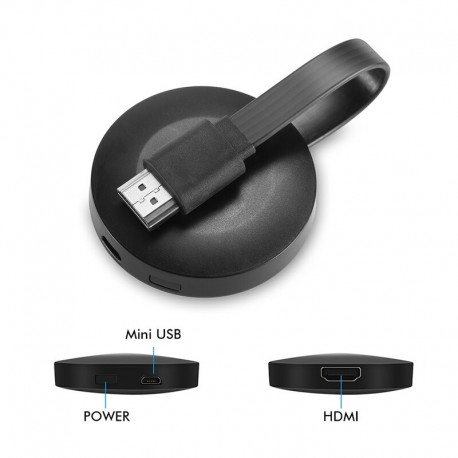 Медиаплеер Mirascreen G2 Wireless HDMI Dongle  оптом-2