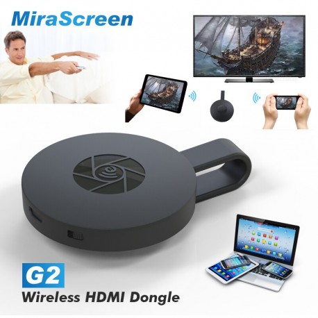 Медиаплеер Mirascreen G2 Wireless HDMI Dongle  оптом-4